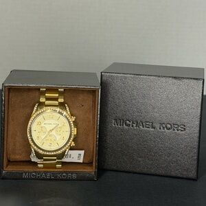 Michael Kors Blair Glitz MK5166 see all photos